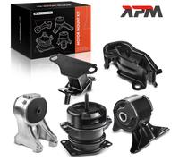 5X Supporti Motore Cambio Automatico Per Honda Odyssey RA RA6 RL1 3.5 2002-2004