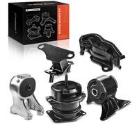 5X Supporti Motore Cambio Automatico Per Honda Odyssey RA RL1 3.5L 50806S87A80