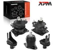 5X Supporti Motore Per Honda Accord VII CL CN 2.4 2003-2008