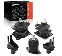 5X Supporti Motore Per Honda Accord VII CL CN 2.4 50820SDAA01