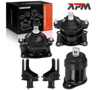 5X Supporti Motore Per Honda Accord VII CL CN 2.4L Anno 2003-2008