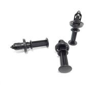 5x Supporto paraurti ROM C70343 ROMIX