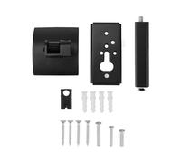 5X Supporto per Montaggio Un Parete per Diffusore Surround Supporto per Soffitto Supporto per Montaggio Girevole Supporto Sospeso per UB-20 Serie II