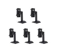 5X Supporto per Montaggio Un Parete per Diffusore Surround Supporto per Soffitto Supporto per Montaggio Girevole Supporto Sospeso per UB-20 Serie II