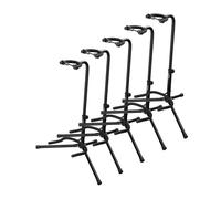 5x Supporto Universale Reggi Stand Chitarra Basso Elettrica Classica Acustica