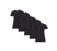 5x T-SHIRT DONNA MEZZA MANICA PAYPER SUNSET 100% COTONE MAGLIETTE 155 gr LAVORO