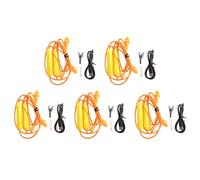 5X Tappi per Le Orecchie Auricolari Bluetooth per , Soppressione del 2633