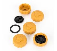 5X Tappi Radiatore Chiusura 1.2 Bar Per Officine Per OPEL MANTA MONZA