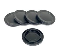 5X Tappo Corpo Per Fotocamere Mirrorless Nikon Z Tappo Corpo