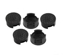 5x Tappo Decorativo Viti Battitacco per Ford Transit MK8 Plastica | Realizzato in plastica , e usura, lunga durata nel tempo