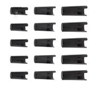 5x Tappo Per Bocchino Per Sassofono Tappo Di Protezione Per Sax Per Parti Di Strumenti A Fiato Principianti accessori per sassofono(Tenor)
