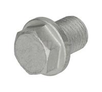 5x Tappo scarico coppa olio Ad esagono sporgente Acciaio 33 11 1439 SWAG