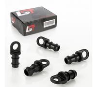 5x Terminale Roba Fine Tubo a Goccia Tubo Irrigazione Sistema 16mm