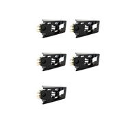 5X Testina A Cartuccia Supporto Stilo per Giradischi Dual TK14 TK181 TK120 TK123 LP Giradischi In Vinile Fonografo Accessorio