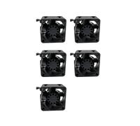 5X TFA0412CN Ventola di Raffreddamento per Delta 4028 DC12V 0.81A 8200RPM 4-Wire PWM Controllo Della Temperatura 4CM Ventola Interruttore