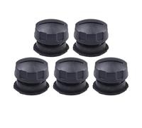 5X Trimmer Bump Cap Bobina Fermo per Bosch FS40, FSA65, FSA85, FS38 (C4-2/C5-2 Testa) - Ricambio 40067104001
