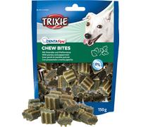 5x Trixie Denta Fun Chew Bites, Prezzemolo, Menta 5 x 150 g