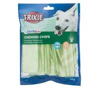 5x Trixie Denta Fun Spirulina Chewing Chips 5 x 100 g