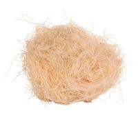 5x Trixie materiale per nidificazione, fibre di Scharpie/cotone 5 x 50 g