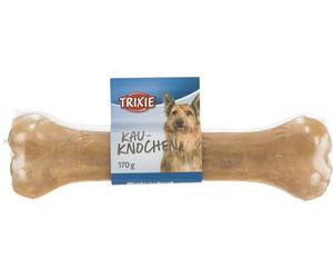 5x Trixie ossa da masticare, pressati 21 cm, 5 x 170 g