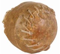 20x Palla da masticare Trixie, cucita ø 8 cm, 20 x 170 g