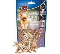 5x Trixie PREMIO Fish Rabbit Stripes 5 x 100 g