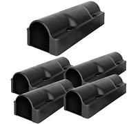5x Tubo Scatola per esche Topo Regalo Multi Controllo Ratto Petigi