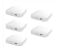 5X Tuya Bluetooth Gateway Hub Smart Home Bridge Device Funziona con Life