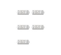 5X TUYA WifI WT1 LED Dimmer 2CH 12V 24V 36V CCT Kit Controller Dimmer per Strisce LED con Telecomando 2.4G