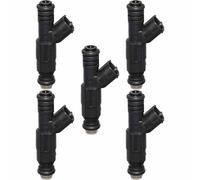 5X VALEO Iniettore Per Volvo V70 II P80_ 2.4