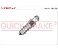 5x Valvola di spurgo freno 0053X QUICK BRAKE per NISSAN SUZUKI SMART DACIA FIAT