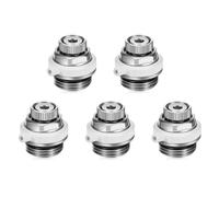 5X Valvola per Radiatore con Sfiato Automatico, Sfiato Automatico, Completa7208