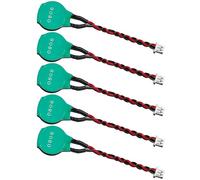 5x Varta Ml1220 3v Rechargeable 2pin Bios Backup Cmos Batteria Laptop_