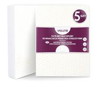 5x Vellto Filtro Per Umidificatore D’aria Compatibile con Stadler Form Oskar Little Big Ricambio Antibatterico Efficiente A Cassetta Cartuccia Sostituibile Purificazione