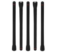 5X VHF 136-174MHz SMA maschio Antenna FA-SC55V FA-SC58V per radio Icom, 6,5"