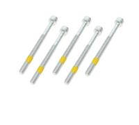 5X Vite Supporto Iniettori Per CDI Chrysler Jeep Mercedes Mitsubishi Smart