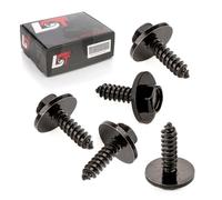 5X Vite Supporto Serbatoio Fari Anteriori Clips Per AUDI A3 A4 A6 A8 TT