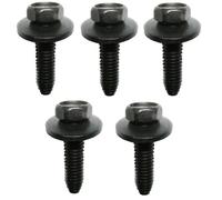 5X Viti Parafango Copertura Sottoscocca Protezione Universale M6X20