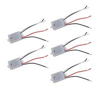 5X Voice Sensor Switch 220V Auto Light Control | Auto on/ by sound, works only in per dark, 45s delay, saves energy, per ideal for night use
