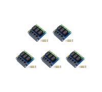 5X Waveshare 5V 3-Channel Modulo RelÃ¨ Scheda di Espansione Breakout Shield HAT Kit per RPI Raspberry Pi Zero 2 W WH 2W 3