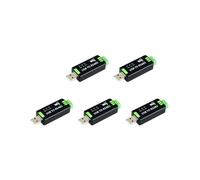 5X Waveshare Convertitore da USB Industriale A RS485, con FT232RL Originale All'Interno