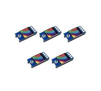 5X Waveshare Display LCD da 1,3 Pollici per Raspberry Pi , Modulo Display IPS, Colori RGB 65K, Pixel 240X240