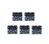5X Waveshare Modulo di Gestione 'Energia Solare per Pannello Solare 6V-24V, Supporta la Funzione MPPT, Ricarica Della Batteria con Connessione USB