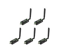 5X Waveshare Modulo SIM7600G-H 4G DONGLE un Modulo di Accesso un Internet per La Comunicazione Globale GNSS Raspberry Pi
