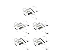 5X WiFi Wireless RelÃ¨ Modulo PCI-e Desktop Card Interruttore di Riavvio Accendere/Spegnere il Telecomando del PC