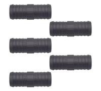 5X YOU.S Connessione Tubo Giunto 32/32 Mm - Forma Dritta