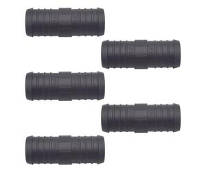 5X YOU.S Connessione Tubo Giunto 32/32 Mm - Forma Dritta