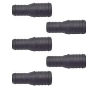 5X YOU.S Connettore Tubo Giunto 32/25 Mm - Forma Dritta