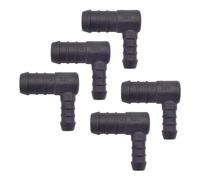 5x You.S Connettori Del Cavo Connettore Rgv Ø 16/10 MM 90° Angolo Forma A L