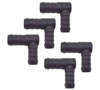 5x You.S Connettori Del Cavo Connettore Rgv Ø 16/14 MM 90° Angolo Forma A L